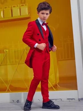 TUXEDO YS1091 Red