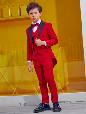 TUXEDO YS1091 Red