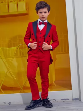 TUXEDO YS1091 Red