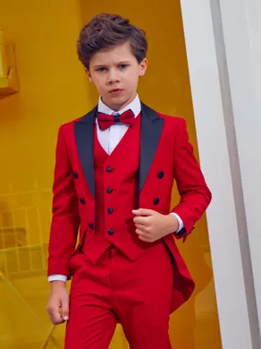 TUXEDO YS1091 Red