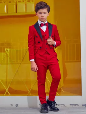 TUXEDO YS1091 Red