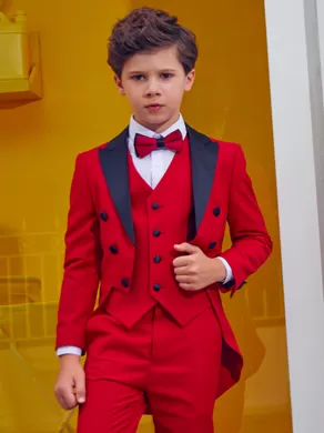 TUXEDO YS1091 Red
