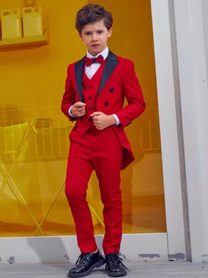 TUXEDO YS1091 Red