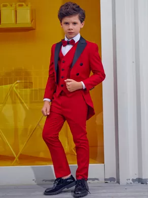 TUXEDO YS1091 Red