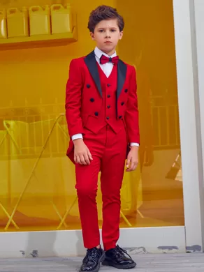 TUXEDO YS1091 Red