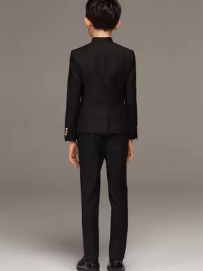 CLASSICAL SUIT ZL1008 Black