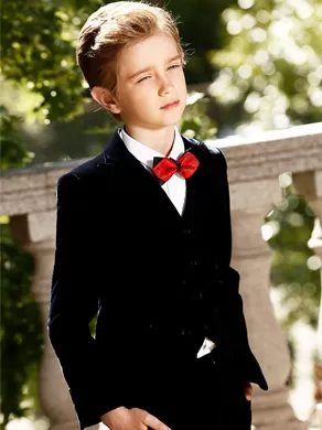 CLASSICAL SUIT ZS0028 Velvet Black
