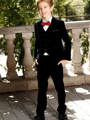 CLASSICAL SUIT ZS0028 Velvet Black
