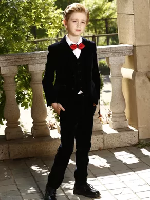 CLASSICAL SUIT ZS0028 Velvet Black