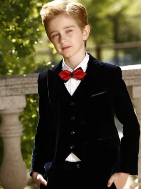 CLASSICAL SUIT ZS0028 Velvet Black