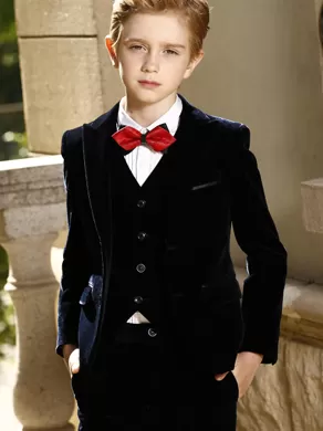 CLASSICAL SUIT ZS0028 Velvet Black