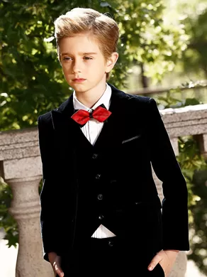 CLASSICAL SUIT ZS0028 Velvet Black
