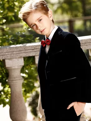 CLASSICAL SUIT ZS0028 Velvet Black