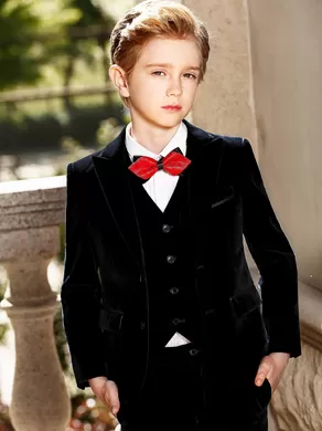 CLASSICAL SUIT ZS0028 Velvet Black