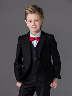 CLASSICAL SUIT ZS0082 Black