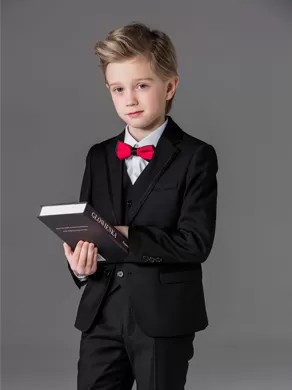 CLASSICAL SUIT ZS0082 Black