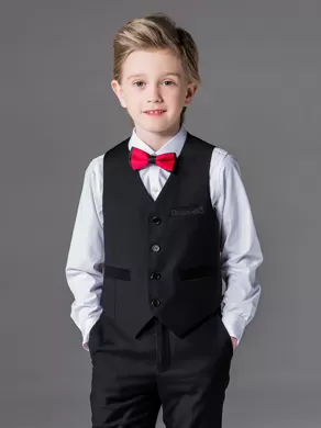 CLASSICAL SUIT ZS0082 Black