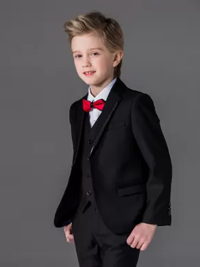 CLASSICAL SUIT ZS0082 Black
