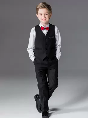 CLASSICAL SUIT ZS0082 Black