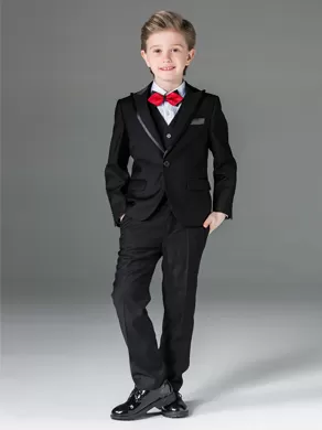 CLASSICAL SUIT ZS0100 Black