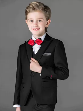 CLASSICAL SUIT ZS0100 Black