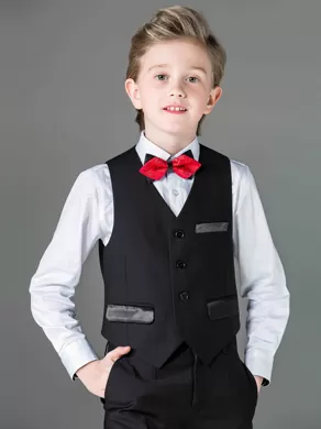 CLASSICAL SUIT ZS0100 Black