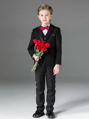 CLASSICAL SUIT ZS0100 Black