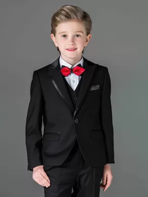 CLASSICAL SUIT ZS0100 Black