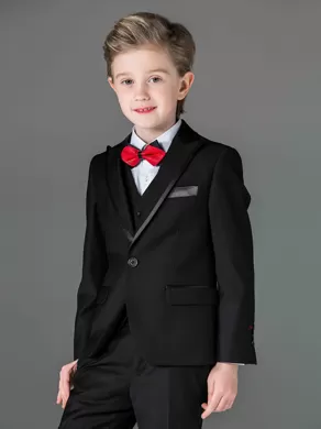 CLASSICAL SUIT ZS0100 Black