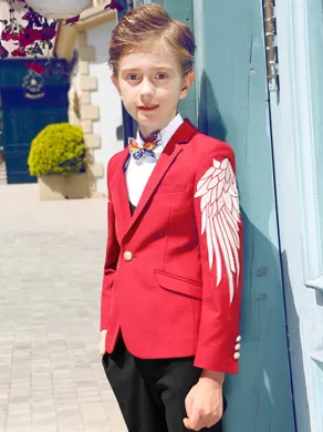 CLASSICAL SUIT ZS1071