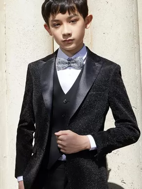 CLASSICAL SUIT ZS1129 Black