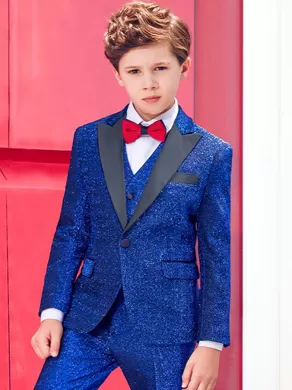 CLASSICAL SUIT ZS1129 Blue