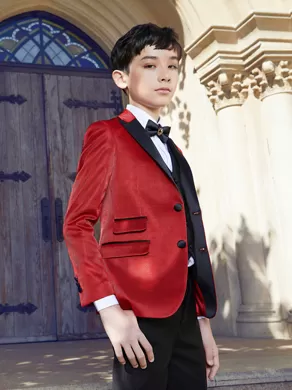 CLASSICAL SUIT ZS3011