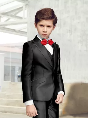 CLASSICAL SUIT ZS902 Black