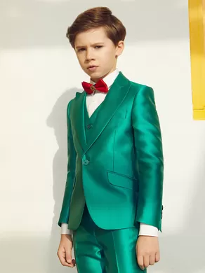CLASSICAL SUIT ZS902 Green