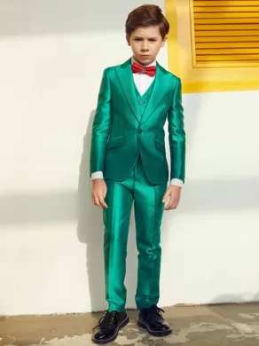 CLASSICAL SUIT ZS902 Green