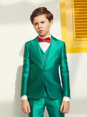 CLASSICAL SUIT ZS902 Green
