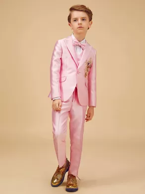 CLASSICAL SUIT ZS902 Pink