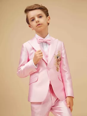 CLASSICAL SUIT ZS902 Pink