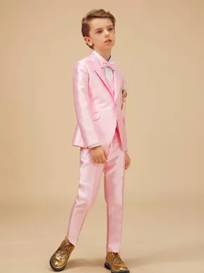 CLASSICAL SUIT ZS902 Pink