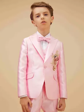 CLASSICAL SUIT ZS902 Pink
