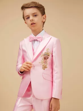 CLASSICAL SUIT ZS902 Pink