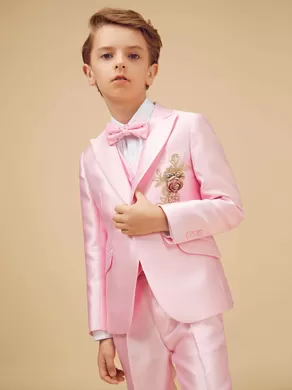 CLASSICAL SUIT ZS902 Pink