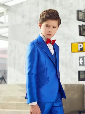 CLASSICAL SUIT ZS902 Blue