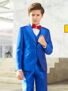 CLASSICAL SUIT ZS902 Blue
