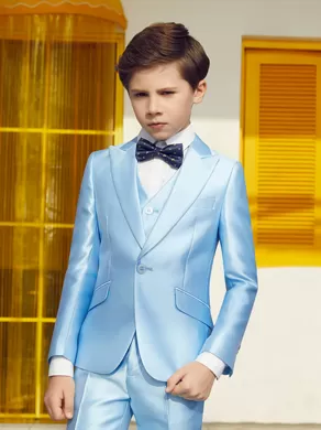 CLASSICAL SUIT ZS902 SkyBlue