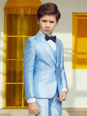 CLASSICAL SUIT ZS902 SkyBlue