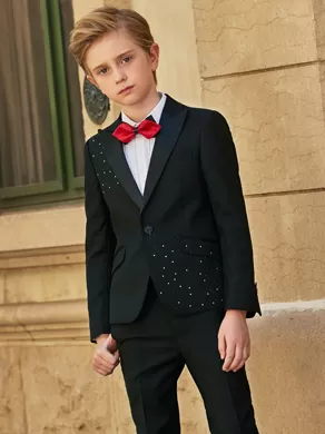 CLASSICAL SUIT ZXB0096B