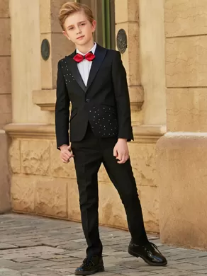 CLASSICAL SUIT ZXB0096B
