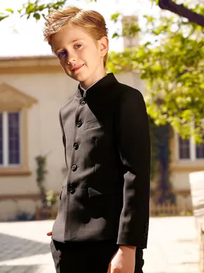 CLASSICAL SUIT ZXL1009 Black